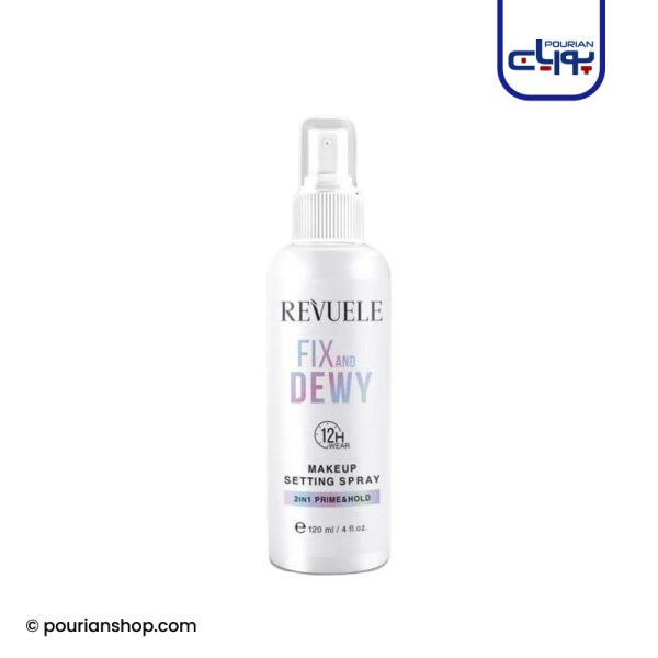 اسپری فیکس Fix & Dewy رووله