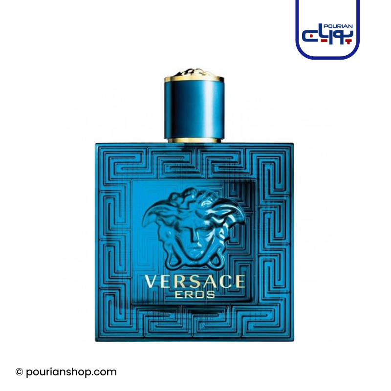 عطر ادکلن ورساچه اروس ادوپرفیوم مردانه _ Versace Eros