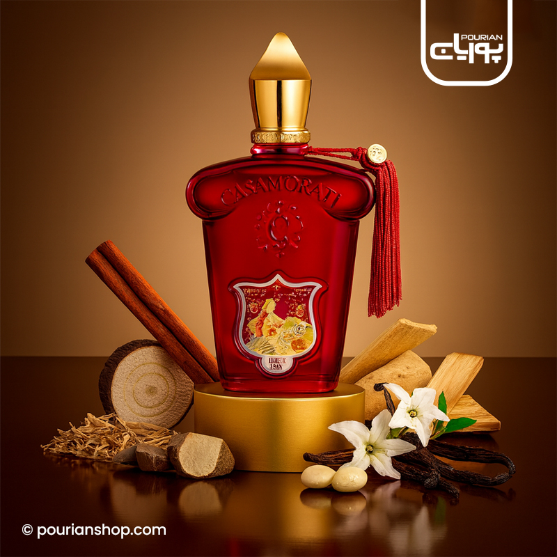 عطر ادکلن کازاموراتی زرجوف بوکت ایده آل