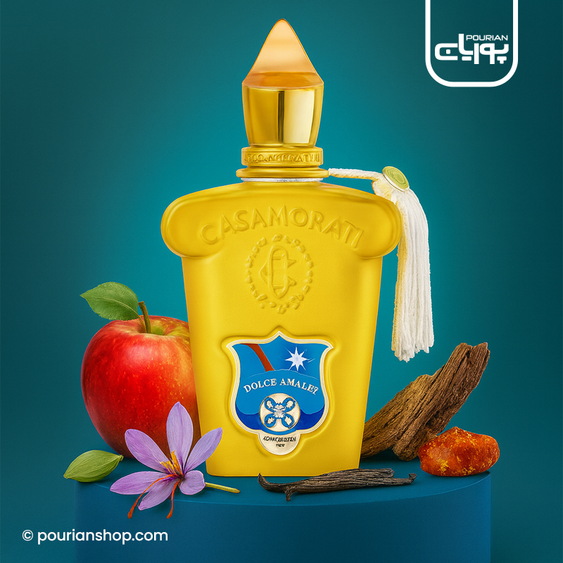 عطر ادکلن کازاموراتی زرجوف دولچه آمالفی