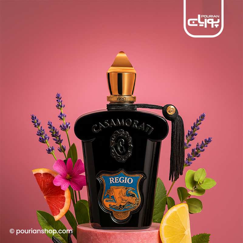 عطر ادکلن کازاموراتی زرجوف رجیو