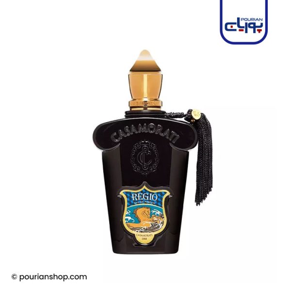 عطر ادکلن کازاموراتی زرجوف رجیو