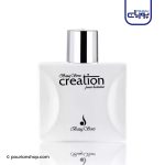 عطر ادکلن کریشن سفید _ creation