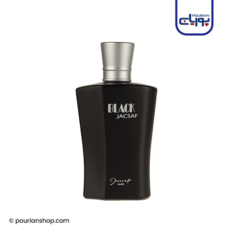 عطر ادکلن ژک ساف بلک ژک ساف _ jacsaf black jacsaf