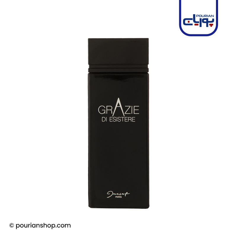 عطر ادکلن ژک ساف گرازیه مردانه _ jacsaf grazie