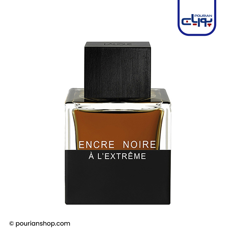 عطر ادکلن لالیک انکر نویر ای ال اکستریم _ lalique A L Extreme