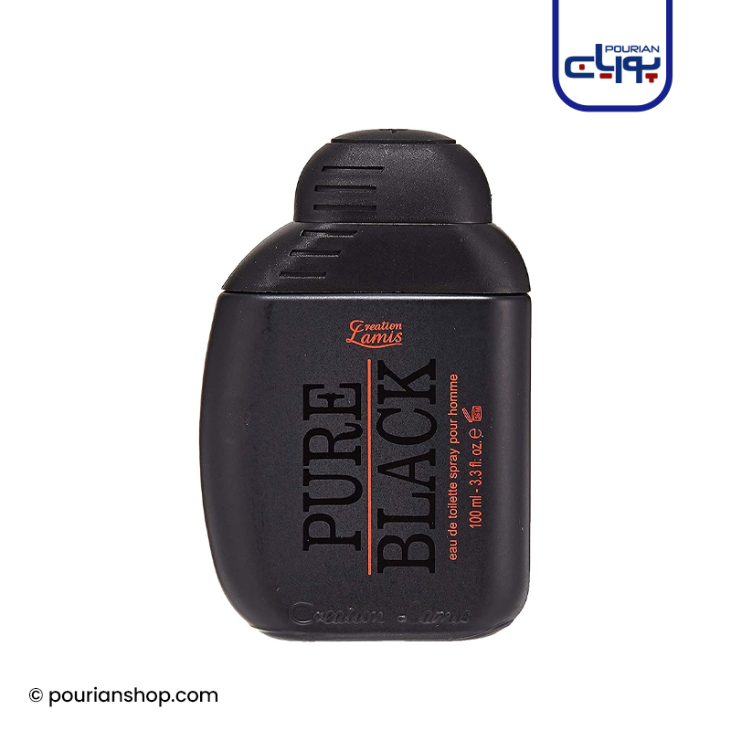 عطر ادکلن کریشن لامیس پیور بلک
