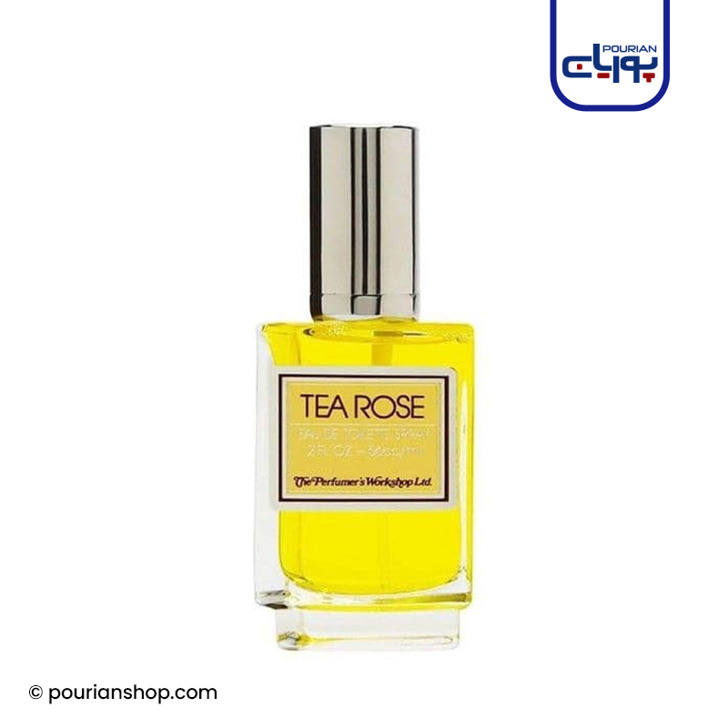 عطر و ادکلن تی رز -تیروس _ tea rose