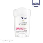 استیک ضدتعریق و روشن کننده زیر بغل داو کلینیکال- Dove Clinical Skin Renew
