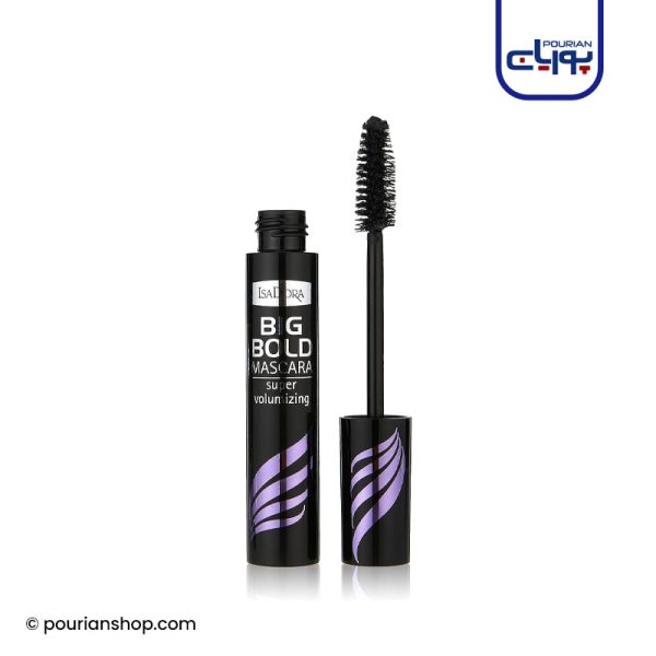 ریمل حجم دهنده بنفش Big Bold ایزادورا