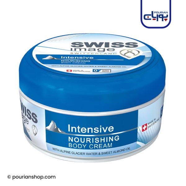 کرم بدن Intensive Nourishing سوئیس ایمیج