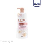 شامپو بدن روشن کننده لوکس رایحه گل کاملیا- Lux Bright Camellia