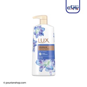 شامپو بدن طراوت بخش و خنک کننده لوکس – Lux Refreshing Lily