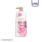 شامپو بدن کرمی لوکس رایحه گل رز- Lux Soft Rose