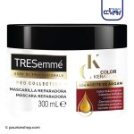 ماسک مو کالر کراتین مناسب موهای رنگ شده ترسمه – Tresemme Color Keratina