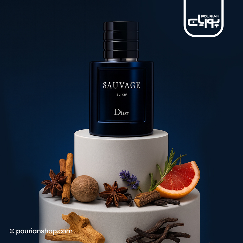 عطر ادکلن دیور ساواج الکسیر