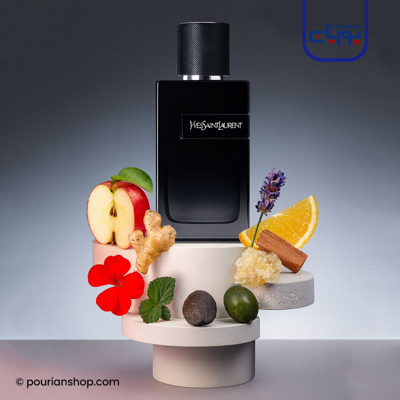 عطر ادکلن ایو سن لورن وای له پرفیوم