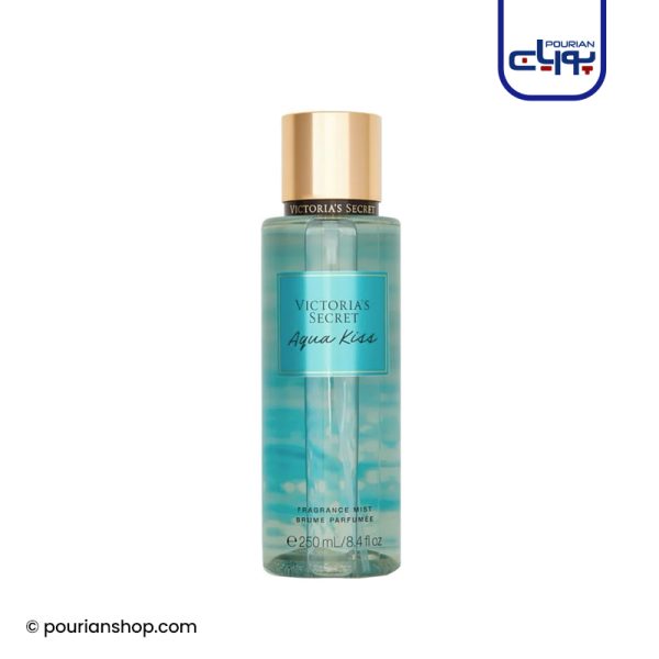 بادی اسپلش ویکتوریا سکرت مدل Aqua Kiss حجم 250 میل