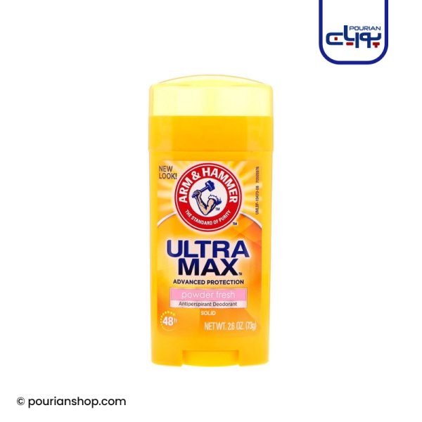 استیک ضد تعریق Powder Fresh آرم اند هامر