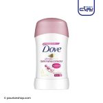 مام صابونی ضد تعریق داو مدل پاودر سافت Dove Stick Deodorant Powder Soft 40gr