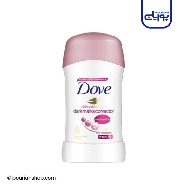 مام صابونی ضد تعریق Powder Soft داو