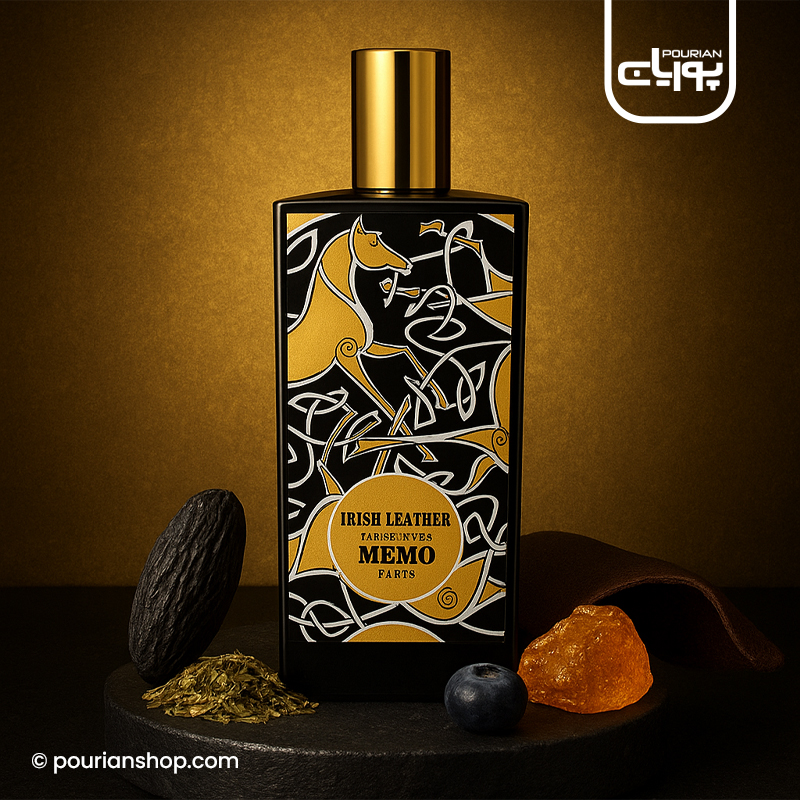 عطر ادکلن ممو آیریش لدر