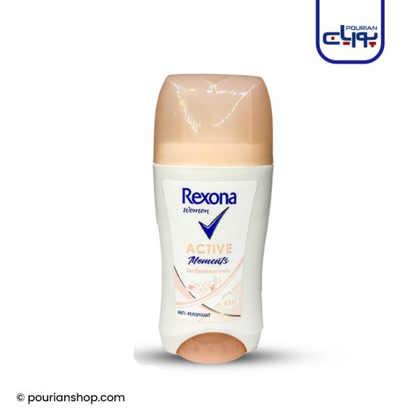 مام استیک زنانه رکسونا REXONA مدل active