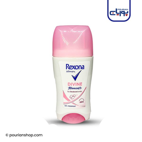 مام استیک زنانه رکسونا REXONA مدل divine
