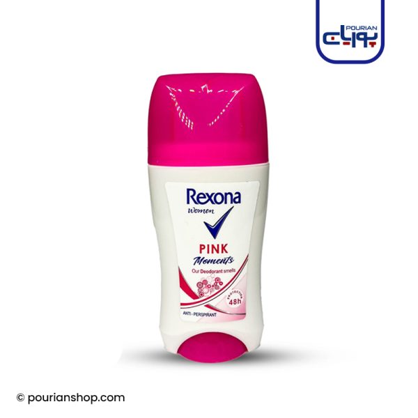 مام استیک زنانه رکسونا REXONA مدل pink