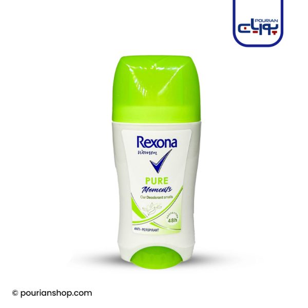 مام استیک زنانه رکسونا REXONA مدل pure