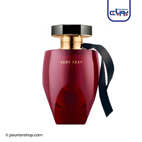 عطر ادکلن ویکتوریا سکرت قرمز 2018