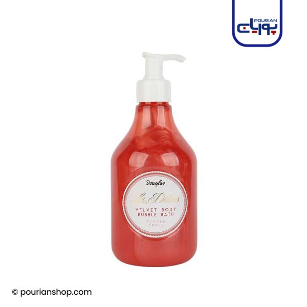 شامپو کف وان بدن Toffee Apple داگلاس
