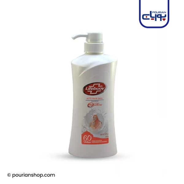 شامپو لایف بوی lifebuoy مدل anti hair full