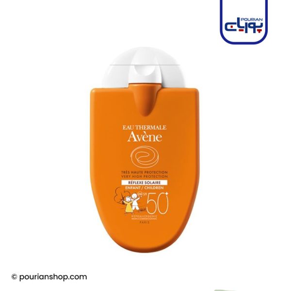 ضد آفتاب نوزاد و کودک اون +spf 50 حجم 30 میل