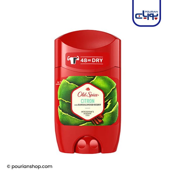 استیک ضد تعریق Citron الد اسپایس