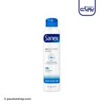 اسپری ضد تعریق سانکس Sanex Dermo Non-Stop Dry حجم 250 میلی لیتر