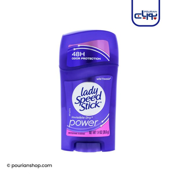 استیک ضد تعریق Wild Freesia لیدی اسپید