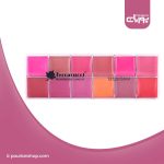 پالت رژ لب 12 رنگ فراروچی توسط Ferrarucci، 12 Lip Color