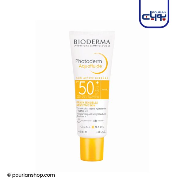 ضد آفتاب فتودرم آکوا فلویید SPF50+ بایودرما