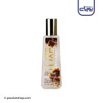 بادی میست اکلیل دار لوکس مدل Luxe body mist sugared orchid