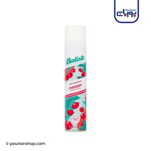 شامپو خشک باتیست مدل آلبالو – Batiste Cherry Dry Shampoo