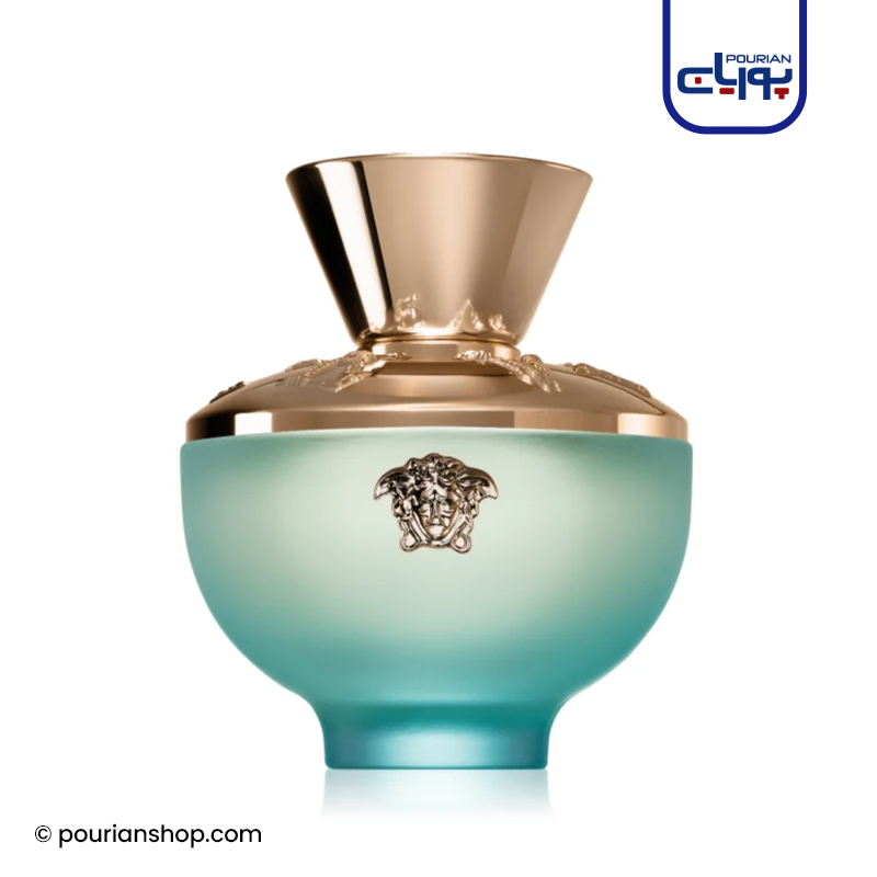 عطر ادکلن ورساچه پور فم دیلن تورکویز _ Dylan Turquoise