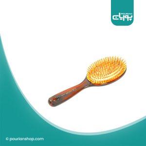 برس مو چوبی مدل 6530 لنوکس _ Lenox Hair Brush