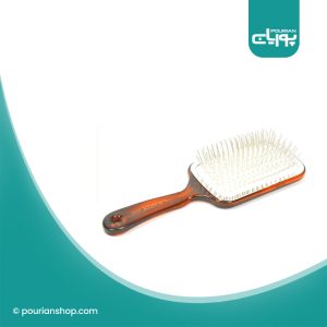 برس مو فلزی مدل 6560 لنوکس _ Lenox Hair Brush