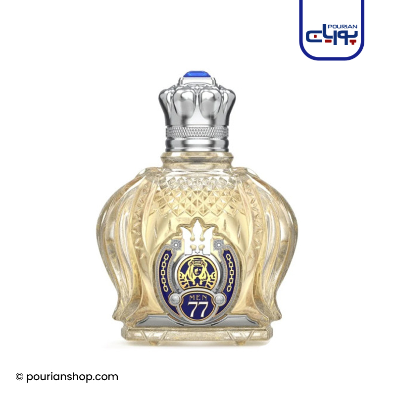 عطر ادکلن شیخ کلاسیک 77 _ Shaik Opulent Classic