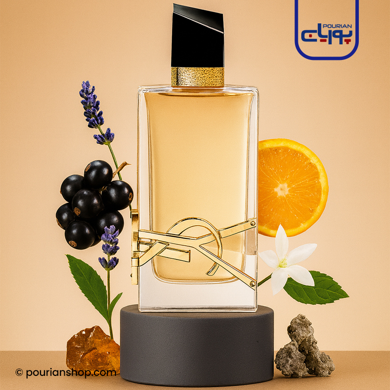 عطر ادکلن ایو سن لورن لیبره زنانه