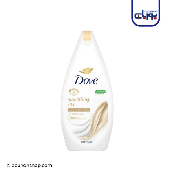 شامپو بدن مغذی Nourishing Silk داو