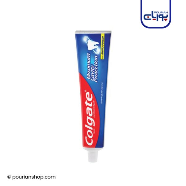 خمیر دندان ضد پوسیدگی Maximum Cavity کلگیت