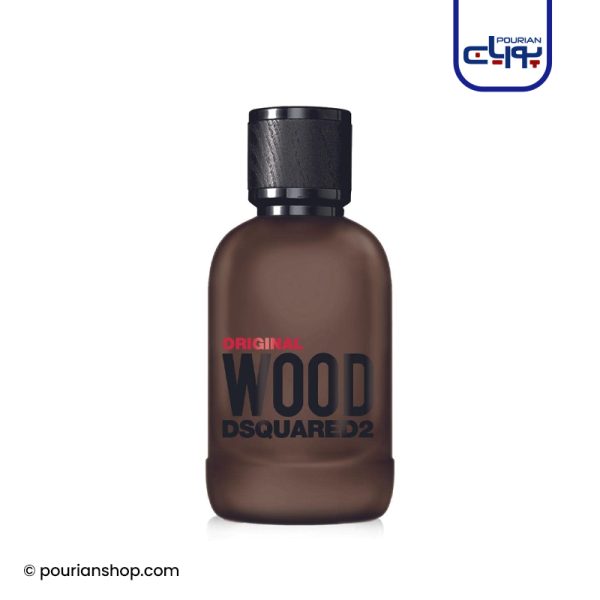 عطر ادکلن دسکوارد 2 وود اورجینال