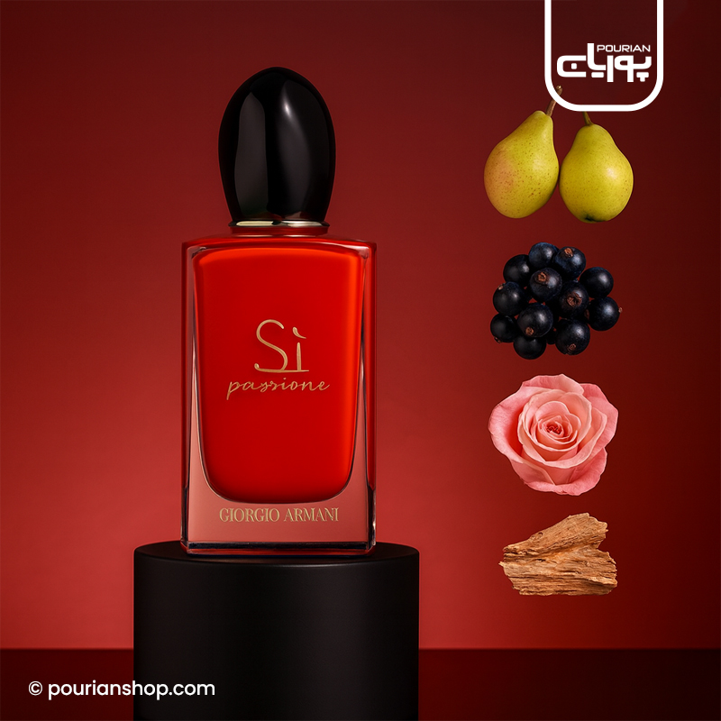 عطر ادکلن جورجیو آرمانی سی پشن